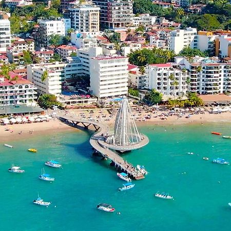 Hotel Delfin Puerto Vallarta Exteriör bild