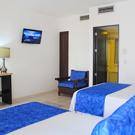 Hotel Delfin Puerto Vallarta Exteriör bild