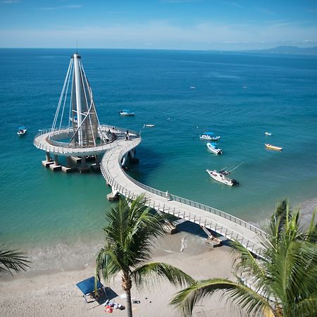 Hotel Delfin Puerto Vallarta Exteriör bild