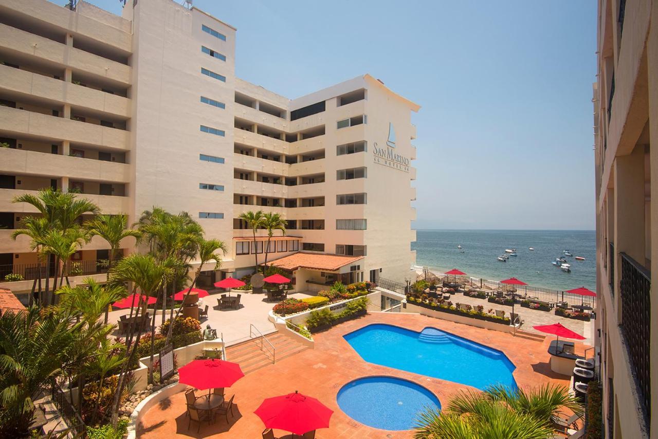 Hotel Delfin Puerto Vallarta Exteriör bild