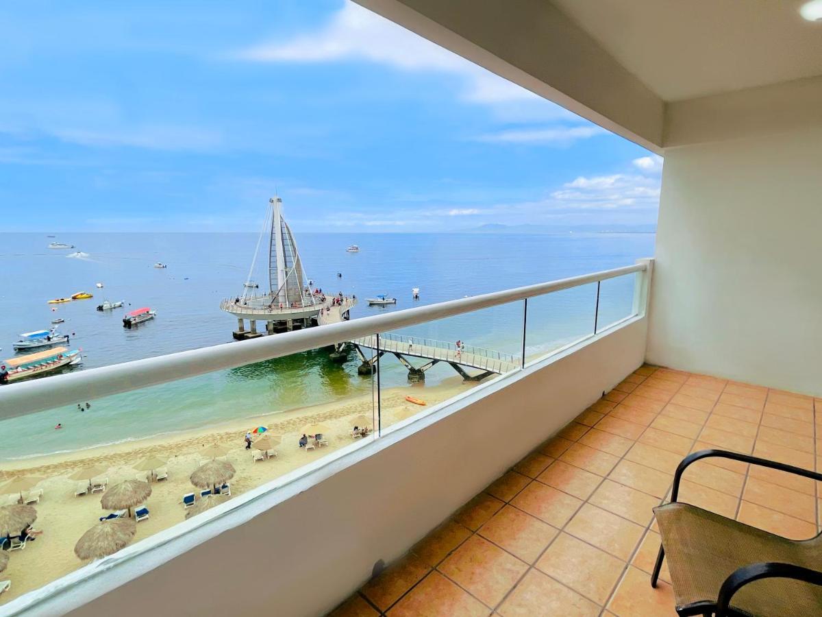 Hotel Delfin Puerto Vallarta Exteriör bild