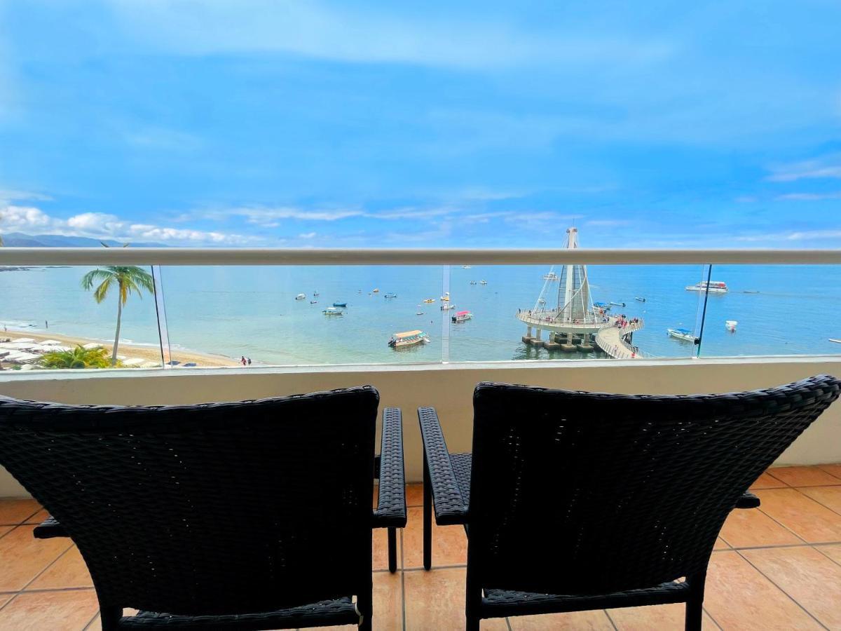 Hotel Delfin Puerto Vallarta Exteriör bild