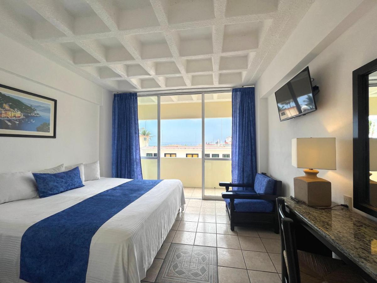 Hotel Delfin Puerto Vallarta Exteriör bild