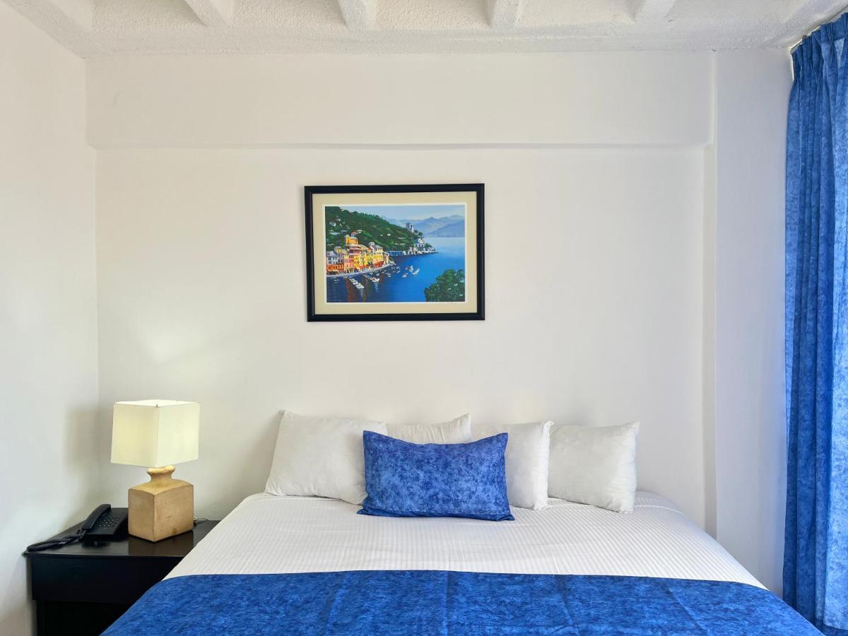 Hotel Delfin Puerto Vallarta Exteriör bild