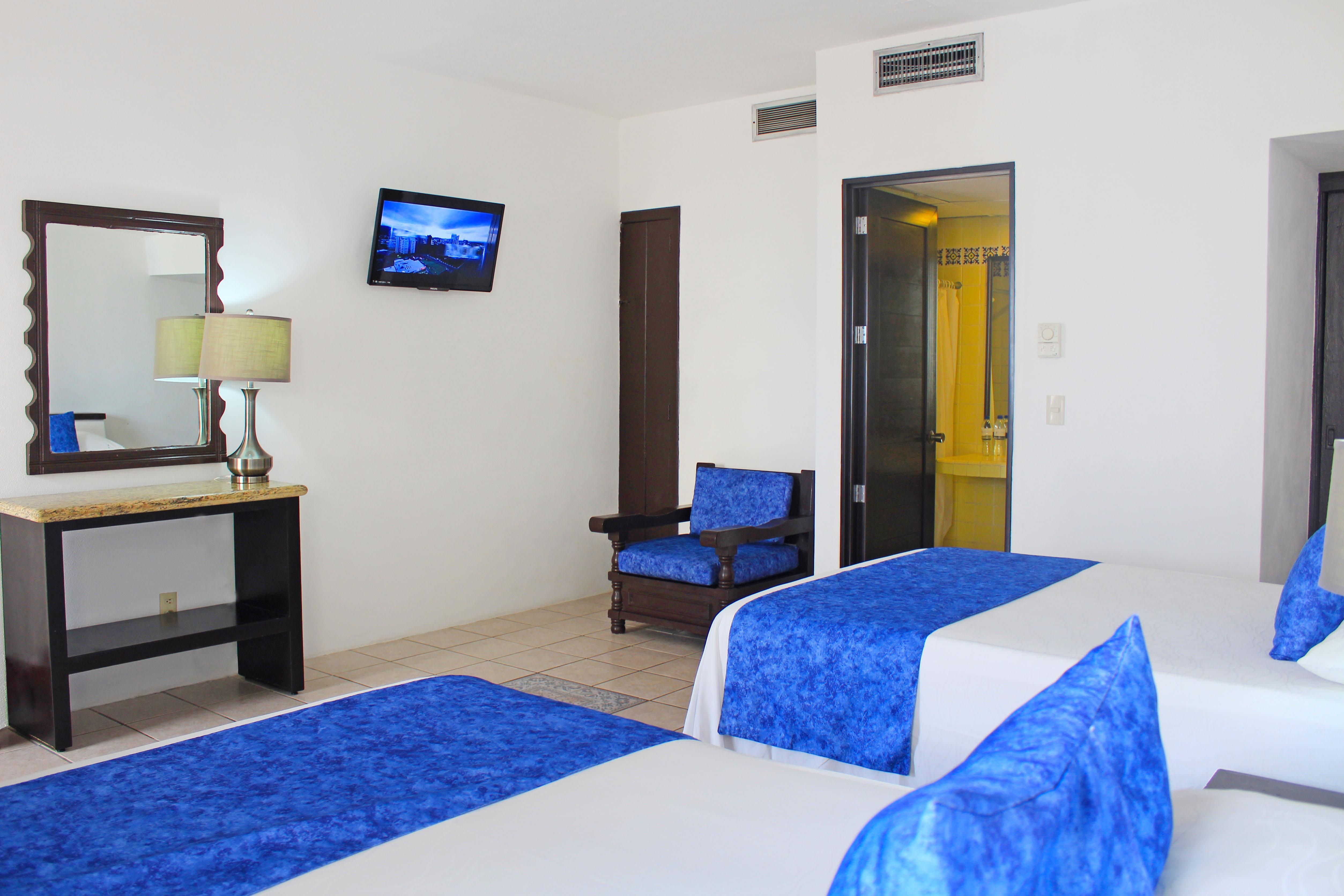 Hotel Delfin Puerto Vallarta Exteriör bild