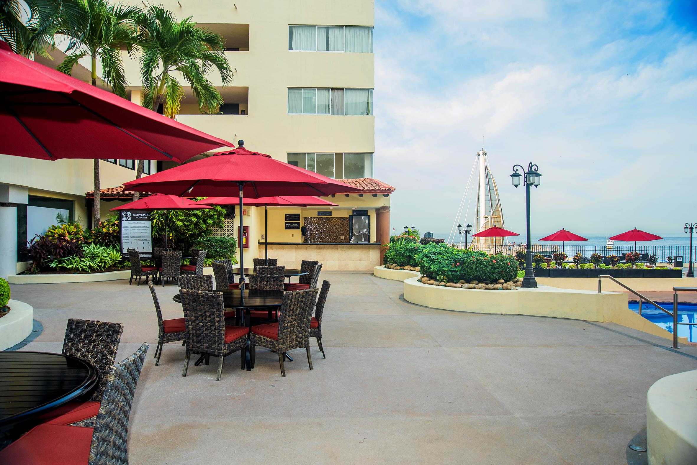 Hotel Delfin Puerto Vallarta Exteriör bild