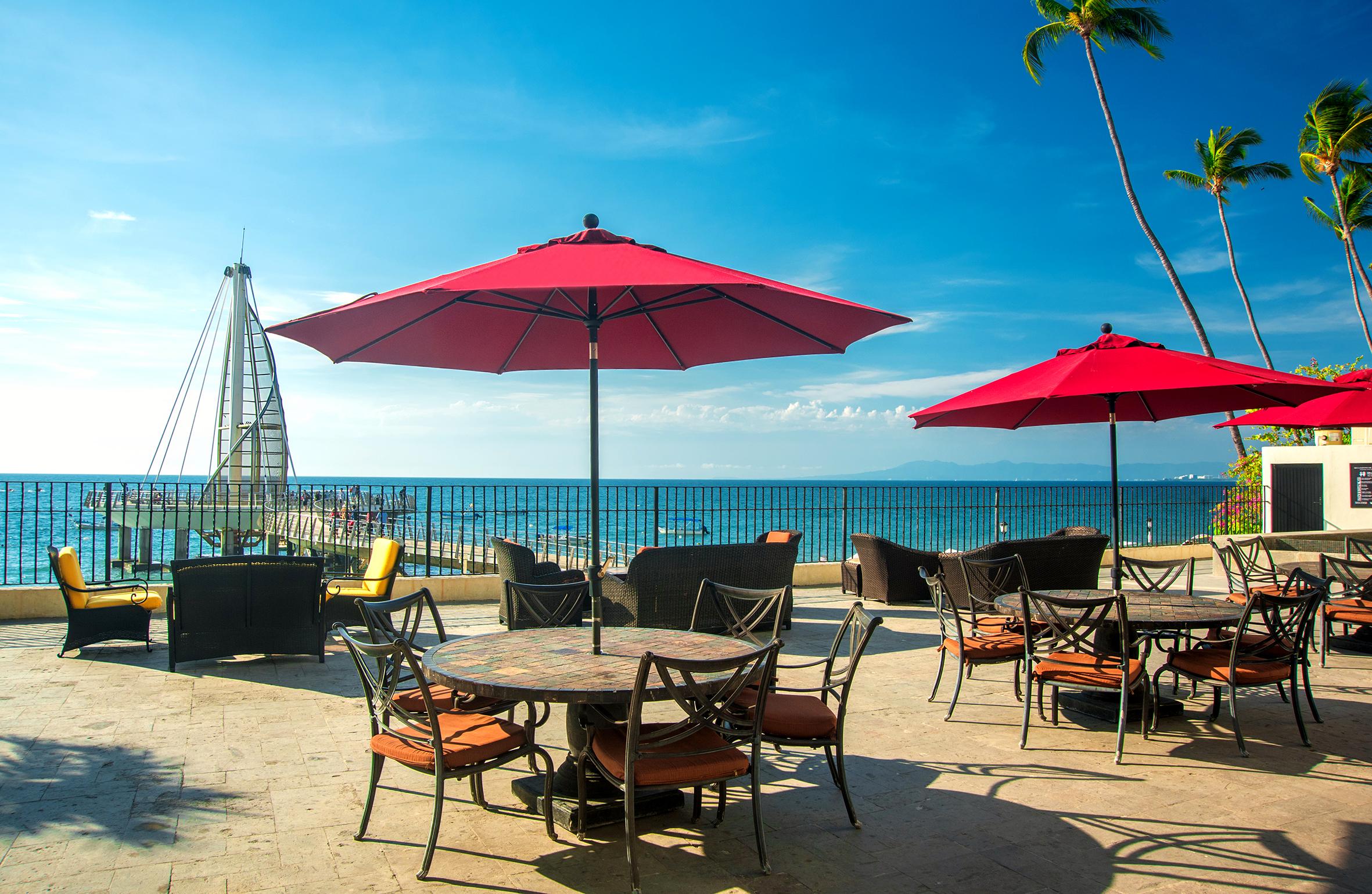 Hotel Delfin Puerto Vallarta Exteriör bild
