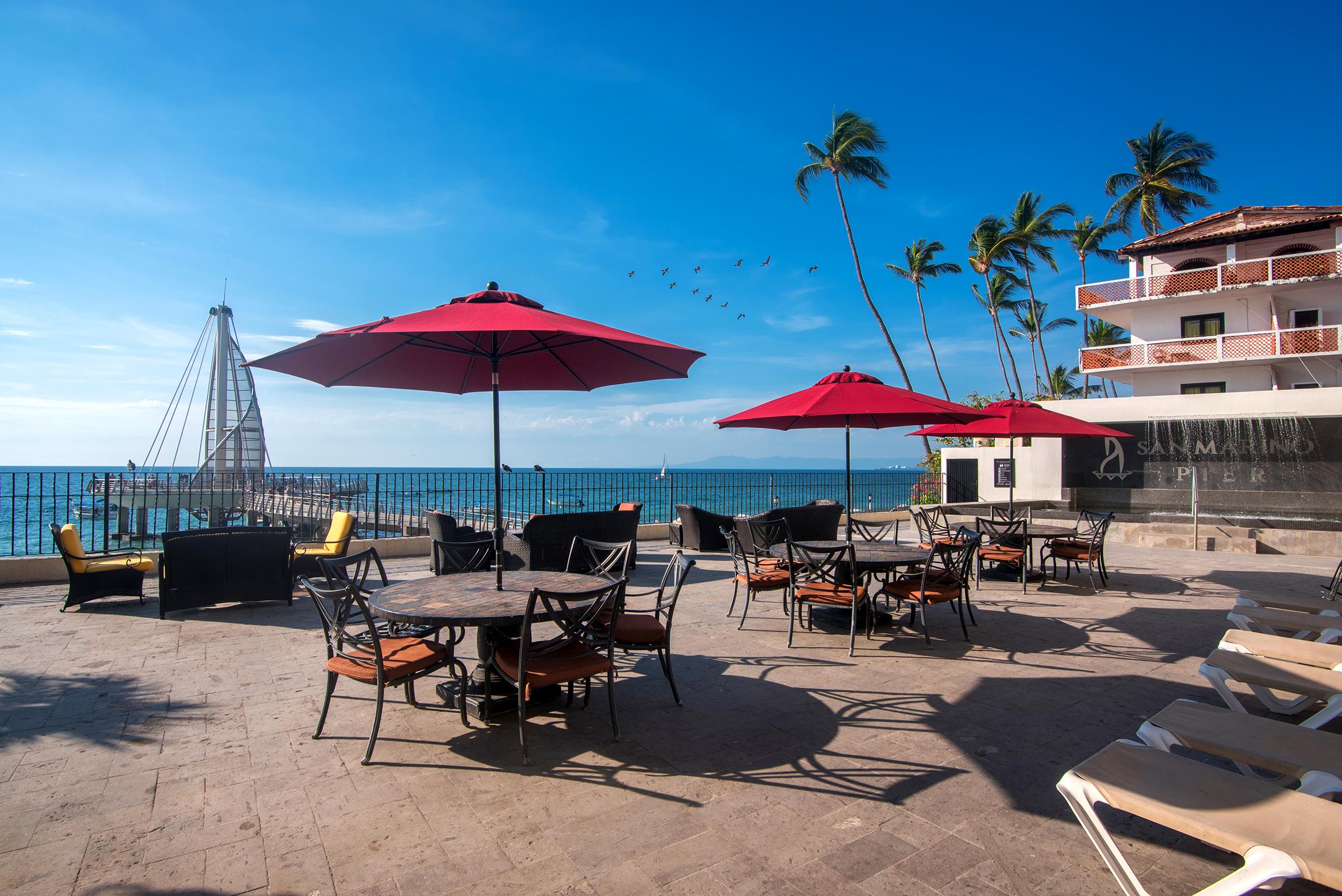 Hotel Delfin Puerto Vallarta Exteriör bild