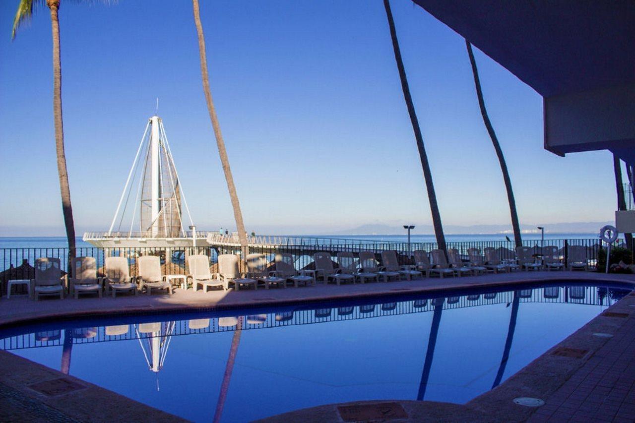 Hotel Delfin Puerto Vallarta Exteriör bild