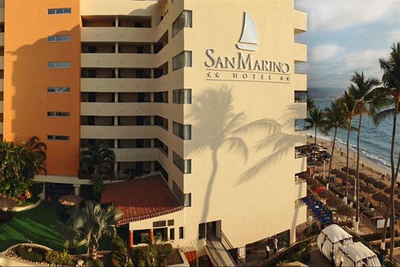 Hotel Delfin Puerto Vallarta Exteriör bild