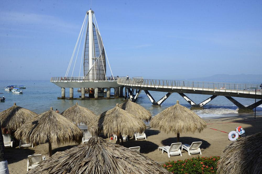 Hotel Delfin Puerto Vallarta Exteriör bild