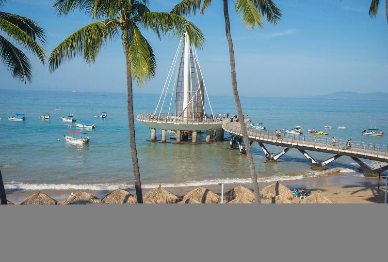Hotel Delfin Puerto Vallarta Exteriör bild