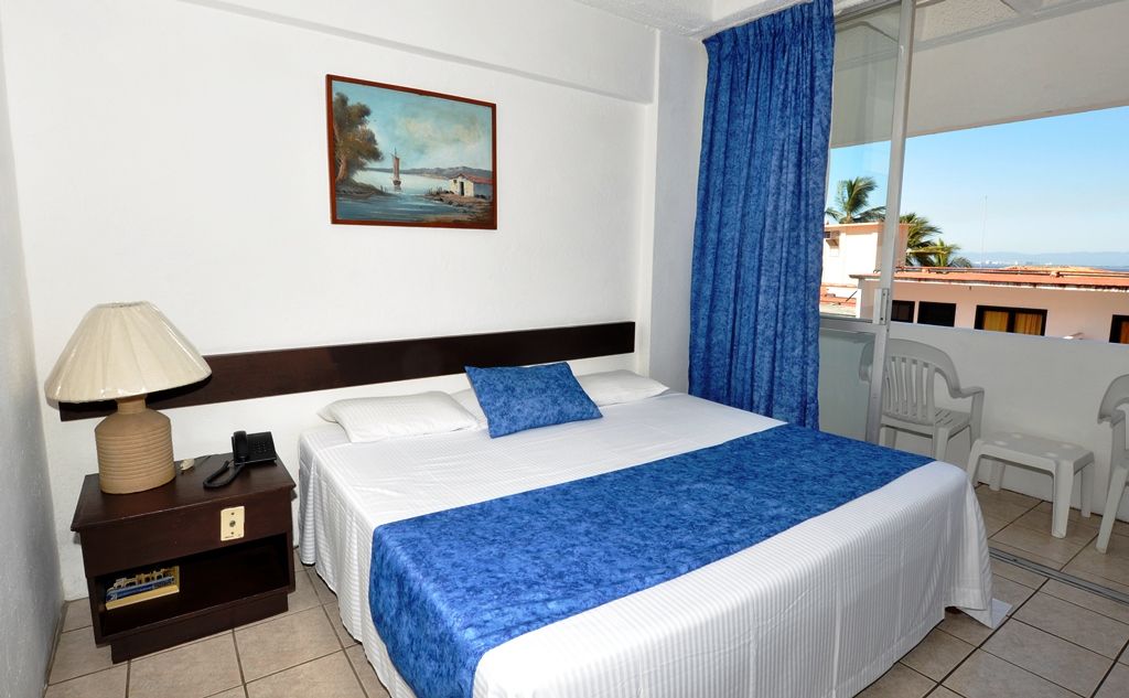 Hotel Delfin Puerto Vallarta Exteriör bild