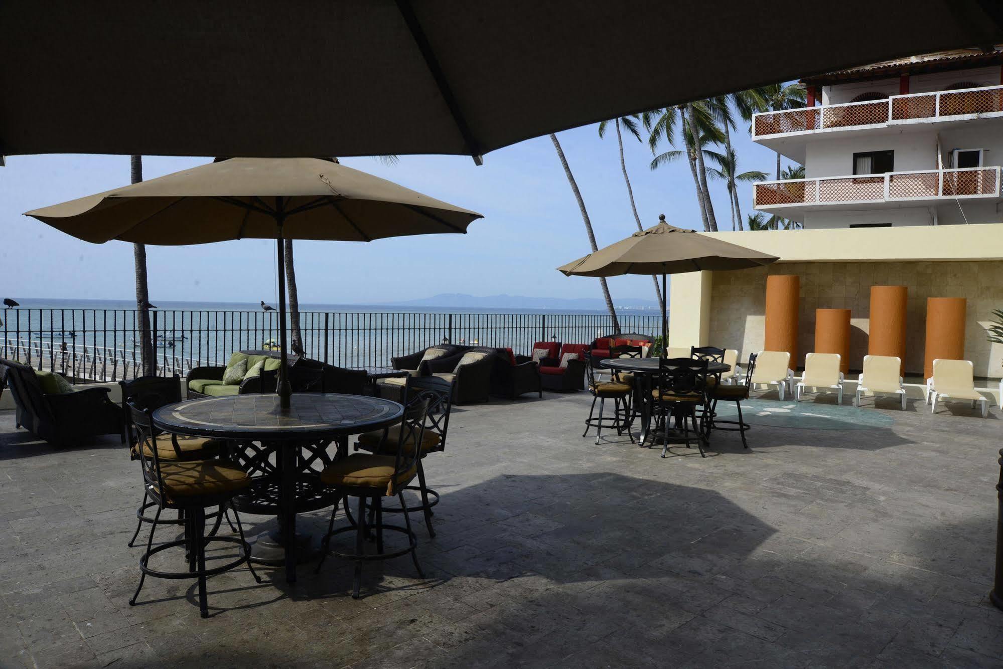 Hotel Delfin Puerto Vallarta Exteriör bild