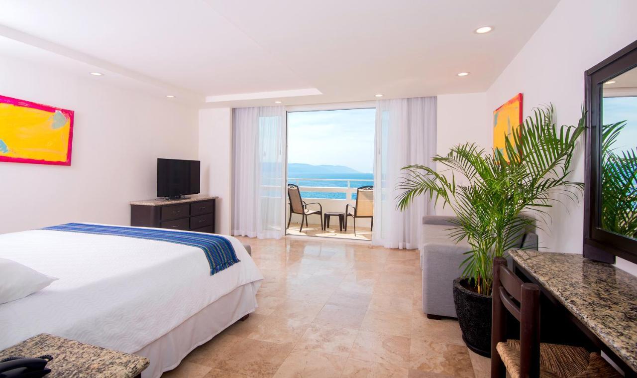 Hotel Delfin Puerto Vallarta Exteriör bild