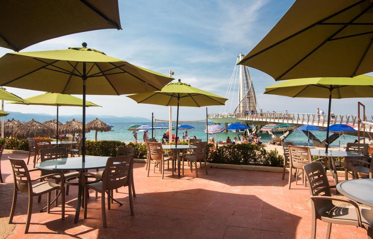 Hotel Delfin Puerto Vallarta Exteriör bild