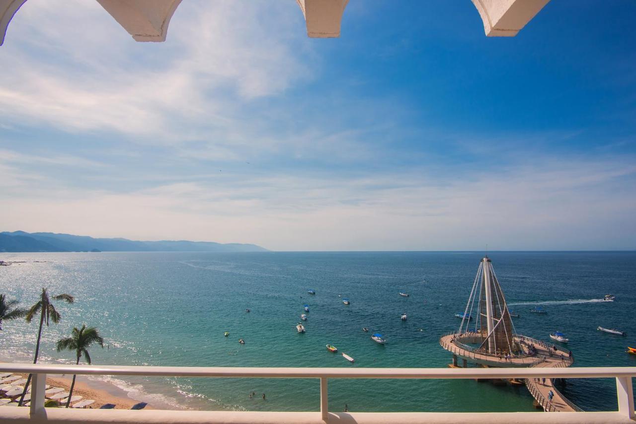 Hotel Delfin Puerto Vallarta Exteriör bild