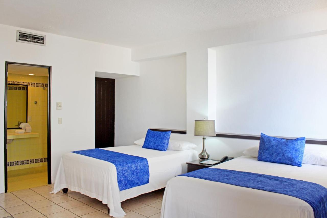 Hotel Delfin Puerto Vallarta Exteriör bild