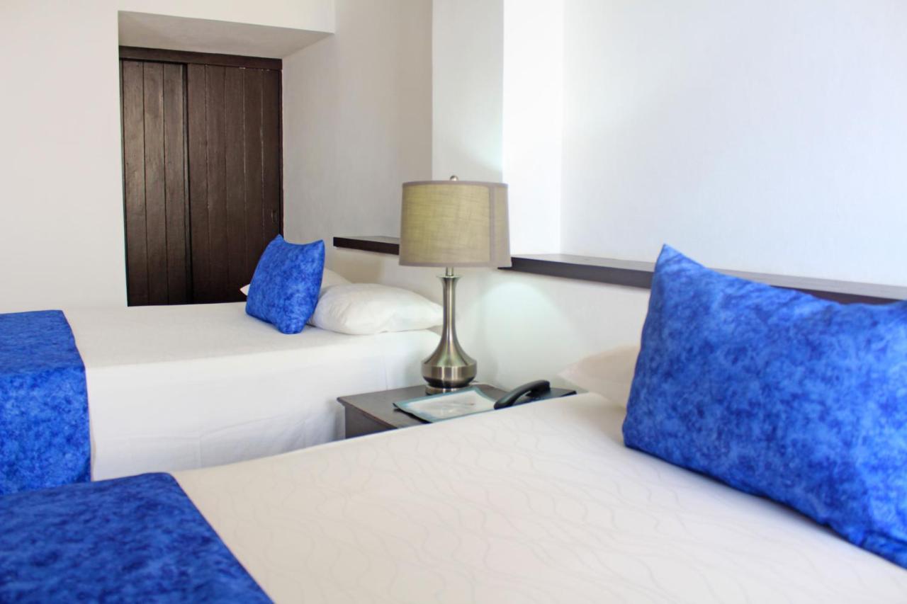 Hotel Delfin Puerto Vallarta Exteriör bild